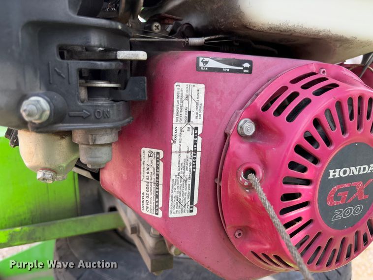 image for item FB3165 2015 Nifty TM34TG boom lift