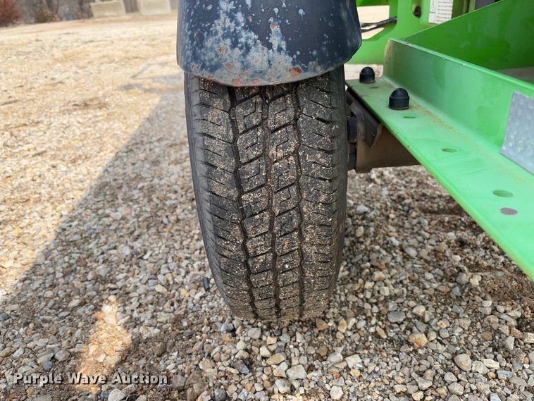 image for item FB3165 2015 Nifty TM34TG boom lift