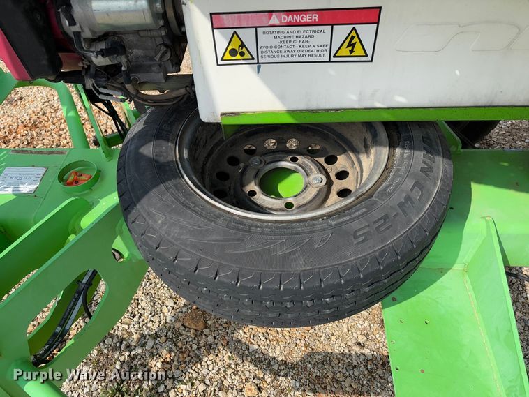 image for item FB3165 2015 Nifty TM34TG boom lift