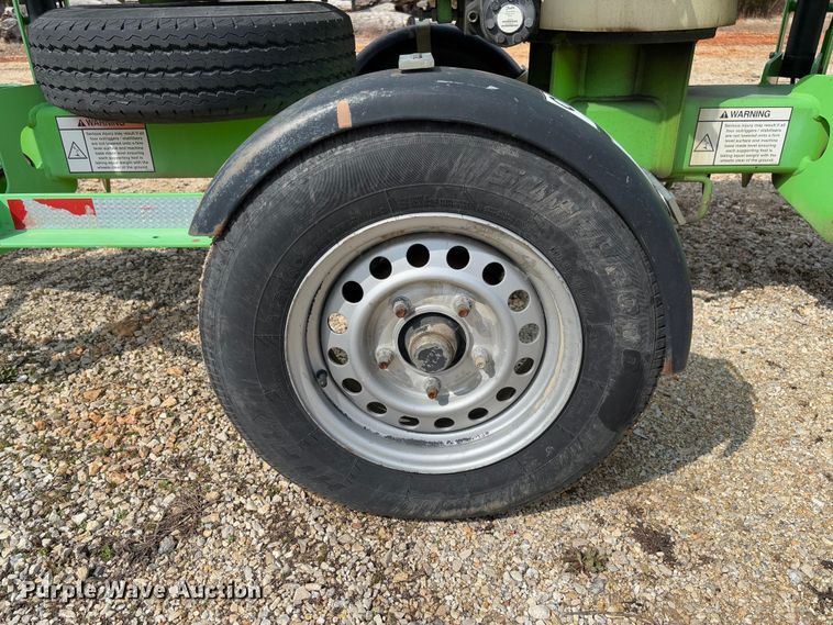 image for item FB3165 2015 Nifty TM34TG boom lift