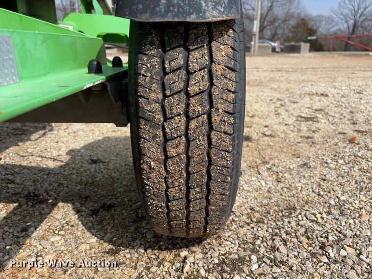 image for item FB3165 2015 Nifty TM34TG boom lift