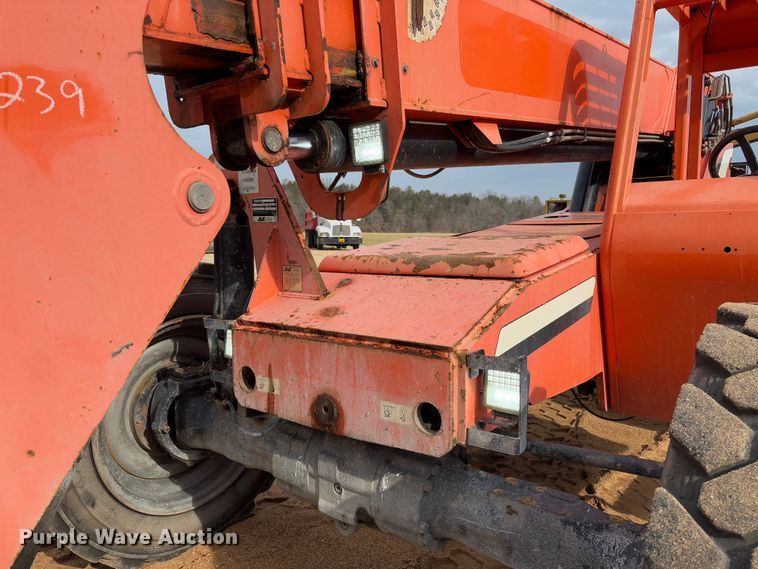 image for item FB3166 2015 JLG Sky Trak 8042 telehandler