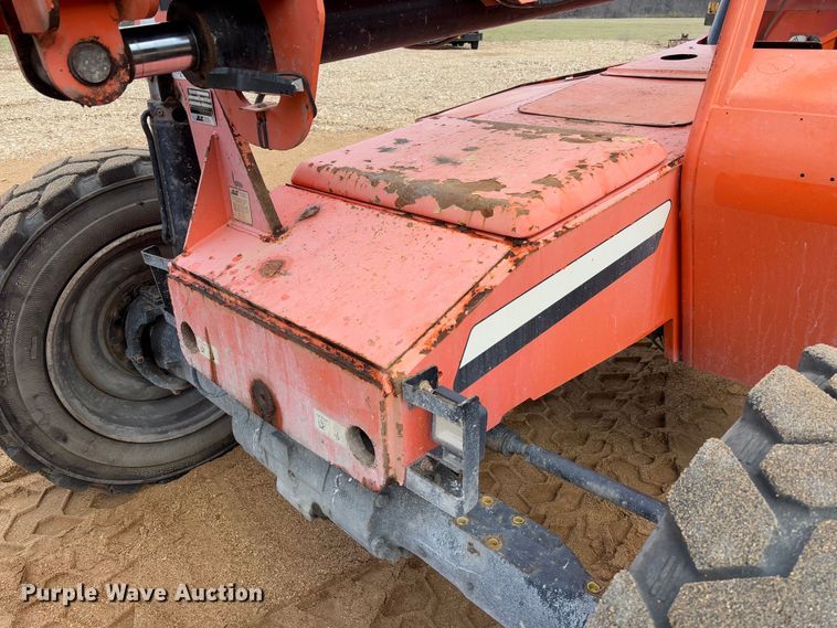 image for item FB3166 2015 JLG Sky Trak 8042 telehandler
