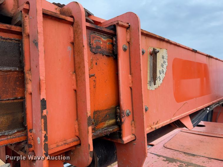 image for item FB3166 2015 JLG Sky Trak 8042 telehandler