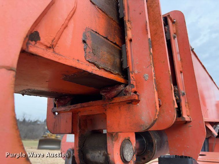image for item FB3166 2015 JLG Sky Trak 8042 telehandler