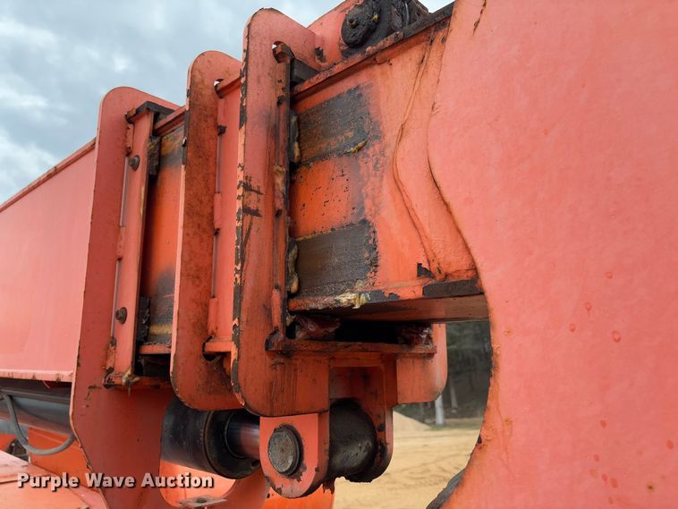 image for item FB3166 2015 JLG Sky Trak 8042 telehandler