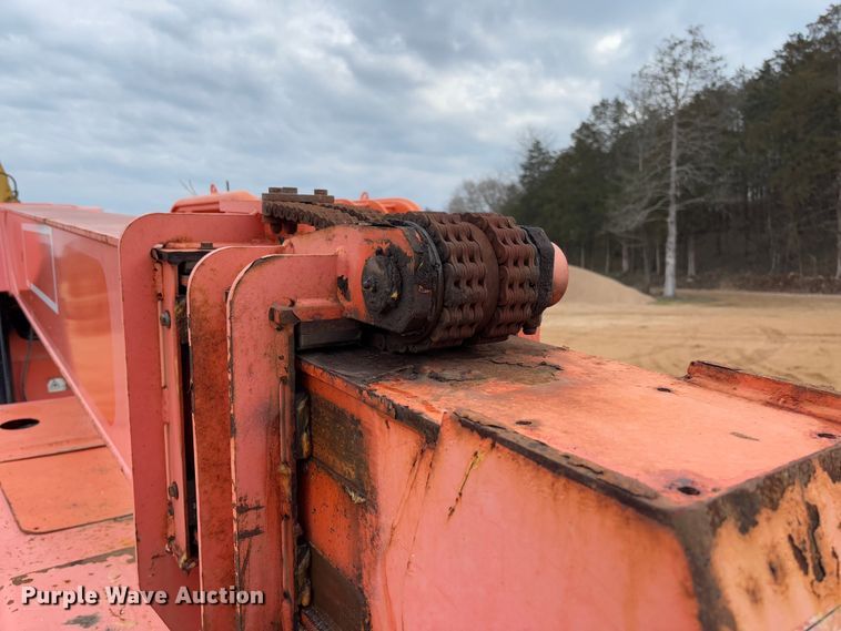 image for item FB3166 2015 JLG Sky Trak 8042 telehandler