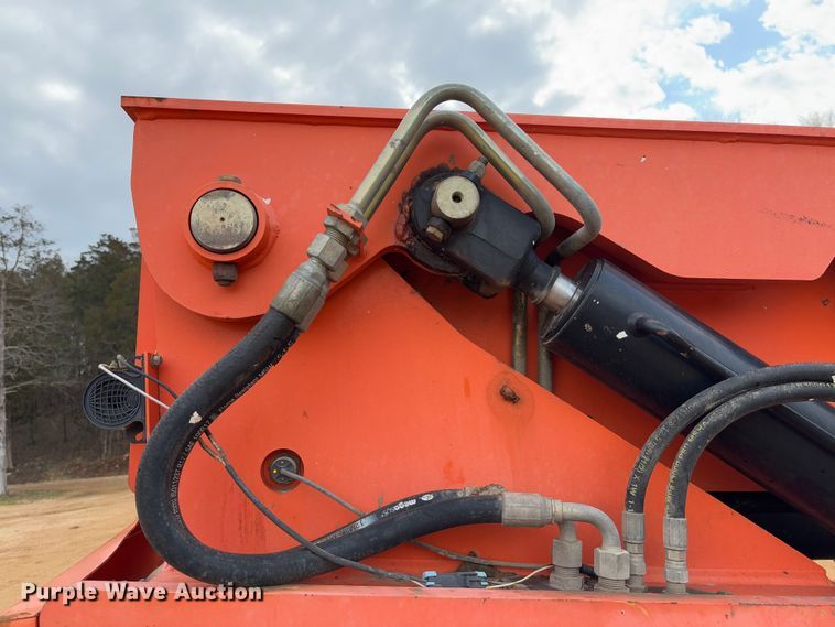 image for item FB3166 2015 JLG Sky Trak 8042 telehandler