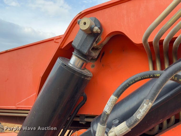 image for item FB3166 2015 JLG Sky Trak 8042 telehandler