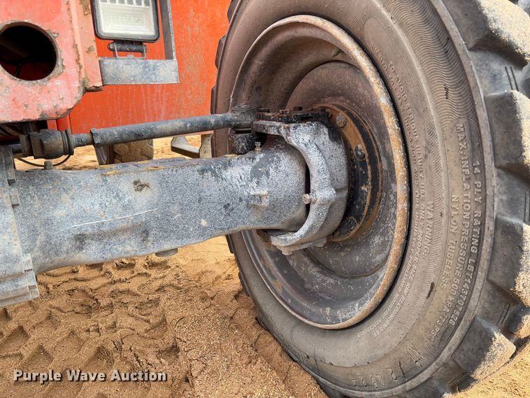 image for item FB3166 2015 JLG Sky Trak 8042 telehandler