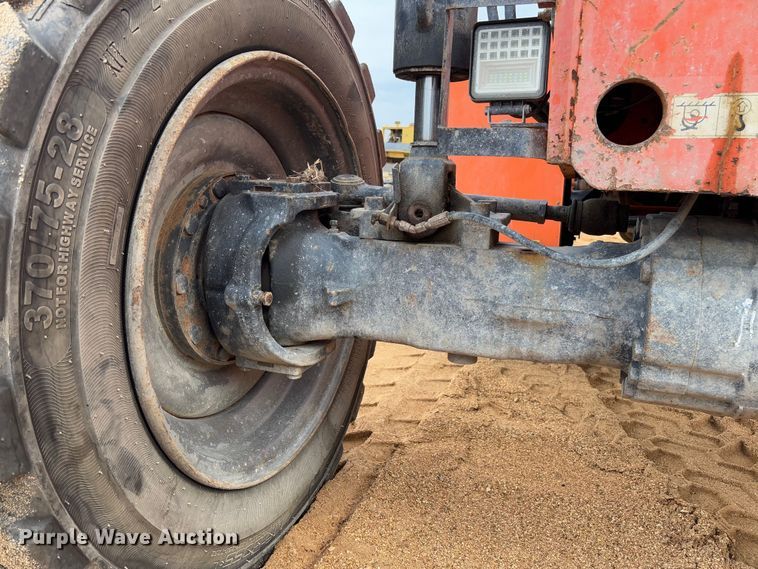 image for item FB3166 2015 JLG Sky Trak 8042 telehandler