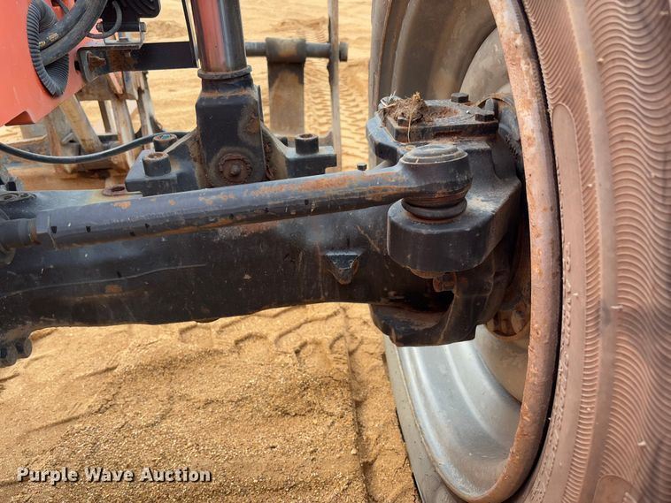 image for item FB3166 2015 JLG Sky Trak 8042 telehandler