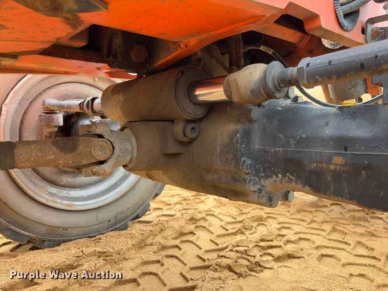 image for item FB3166 2015 JLG Sky Trak 8042 telehandler