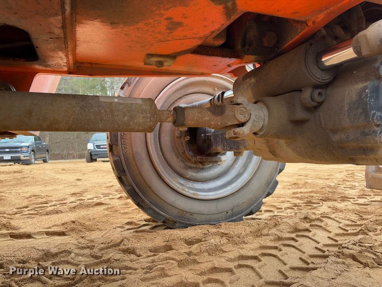 image for item FB3166 2015 JLG Sky Trak 8042 telehandler
