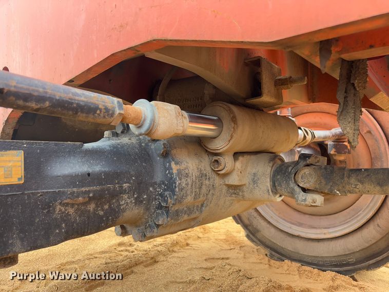 image for item FB3166 2015 JLG Sky Trak 8042 telehandler