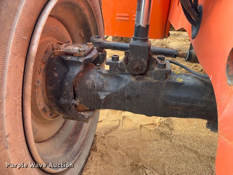 image for item FB3166 2015 JLG Sky Trak 8042 telehandler