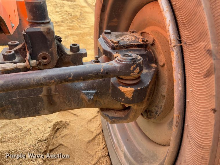 image for item FB3166 2015 JLG Sky Trak 8042 telehandler