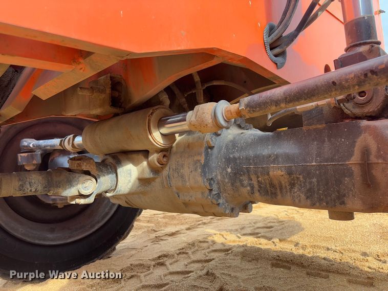 image for item FB3166 2015 JLG Sky Trak 8042 telehandler