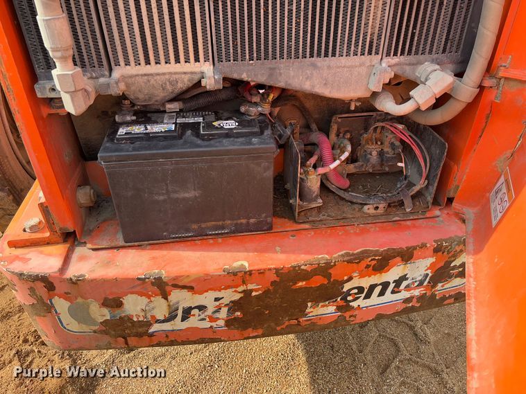 image for item FB3166 2015 JLG Sky Trak 8042 telehandler