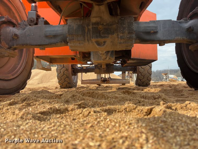 image for item FB3166 2015 JLG Sky Trak 8042 telehandler