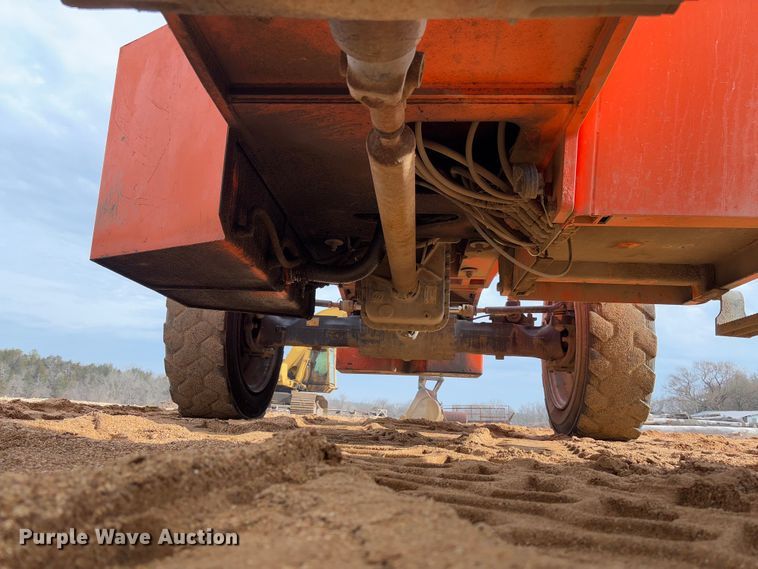 image for item FB3166 2015 JLG Sky Trak 8042 telehandler