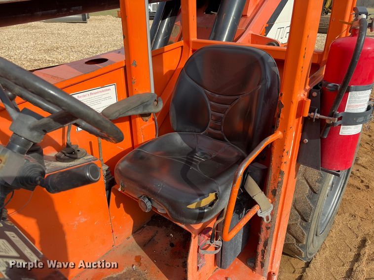 image for item FB3166 2015 JLG Sky Trak 8042 telehandler