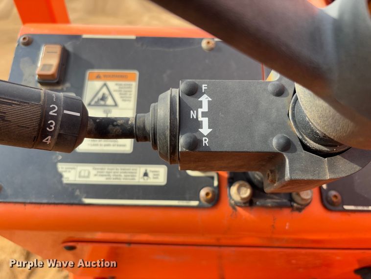 image for item FB3166 2015 JLG Sky Trak 8042 telehandler