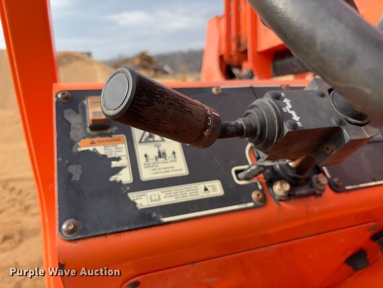 image for item FB3166 2015 JLG Sky Trak 8042 telehandler