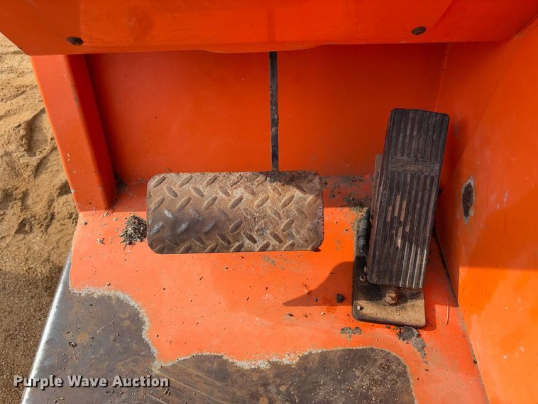 image for item FB3166 2015 JLG Sky Trak 8042 telehandler