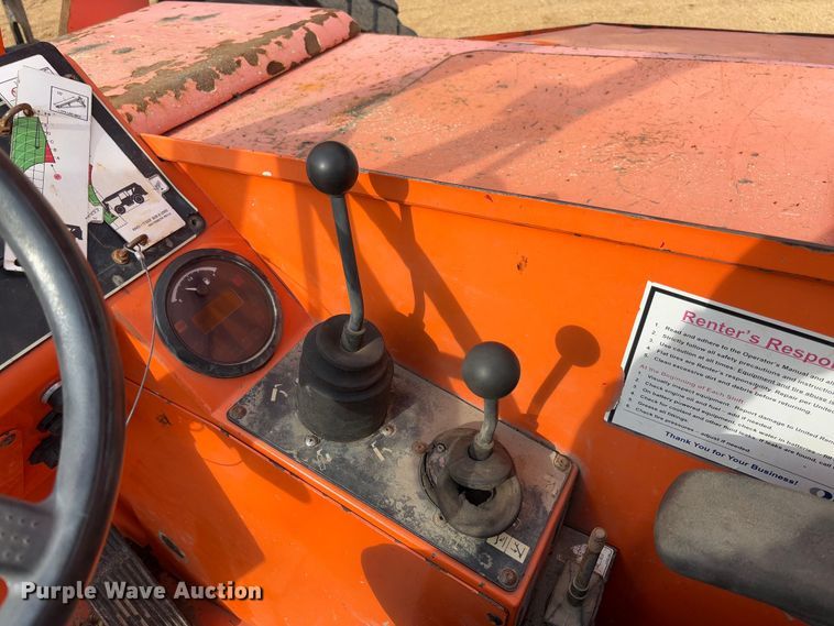 image for item FB3166 2015 JLG Sky Trak 8042 telehandler