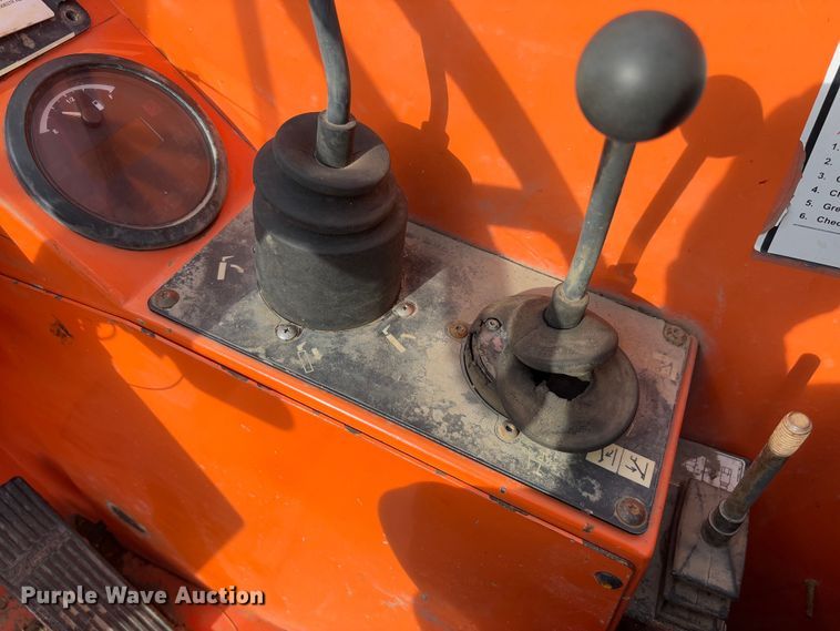 image for item FB3166 2015 JLG Sky Trak 8042 telehandler