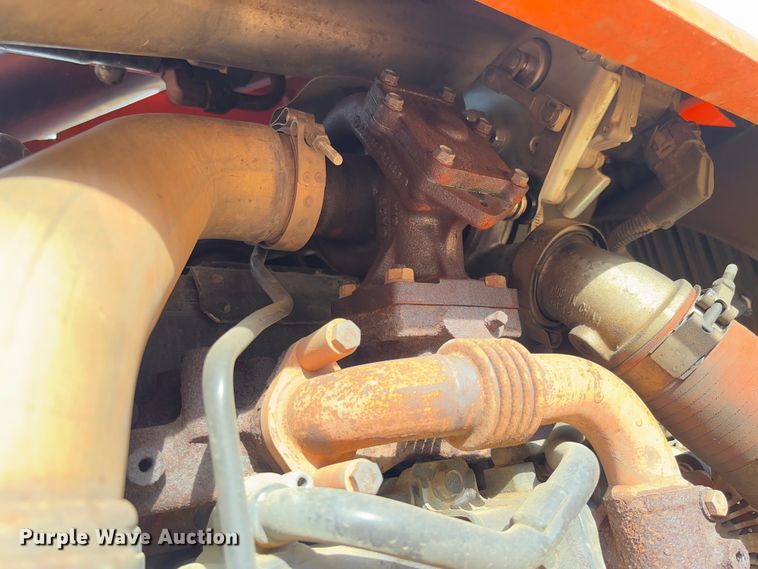 image for item FB3166 2015 JLG Sky Trak 8042 telehandler