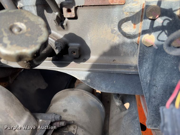 image for item FB3166 2015 JLG Sky Trak 8042 telehandler