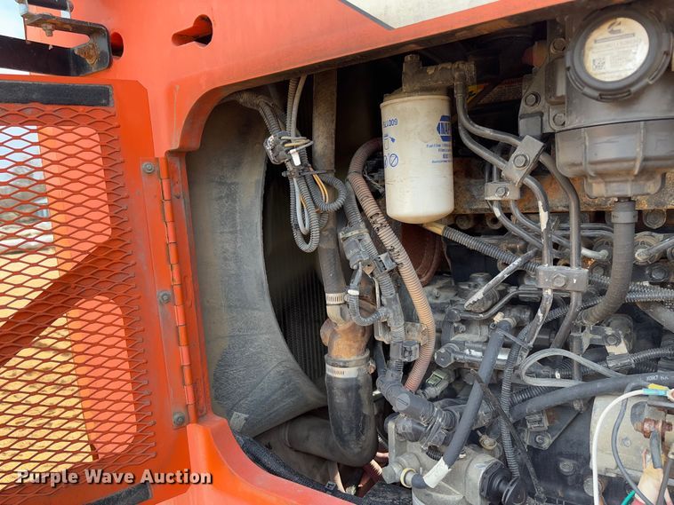 image for item FB3166 2015 JLG Sky Trak 8042 telehandler