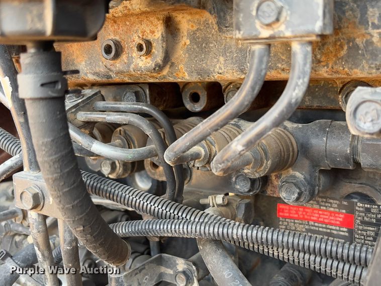 image for item FB3166 2015 JLG Sky Trak 8042 telehandler