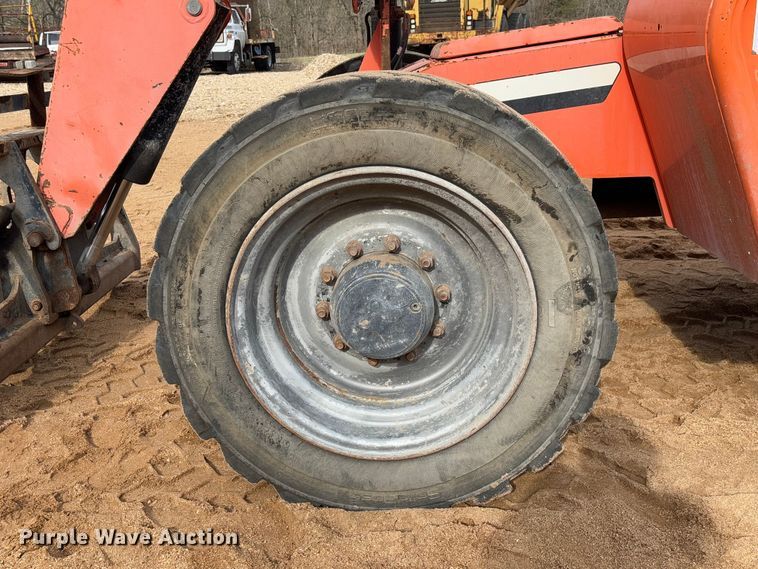 image for item FB3166 2015 JLG Sky Trak 8042 telehandler