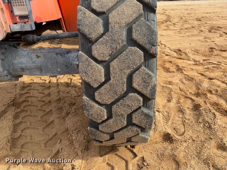 image for item FB3166 2015 JLG Sky Trak 8042 telehandler