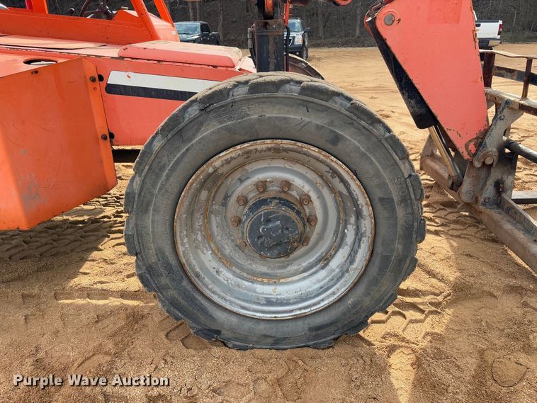 image for item FB3166 2015 JLG Sky Trak 8042 telehandler