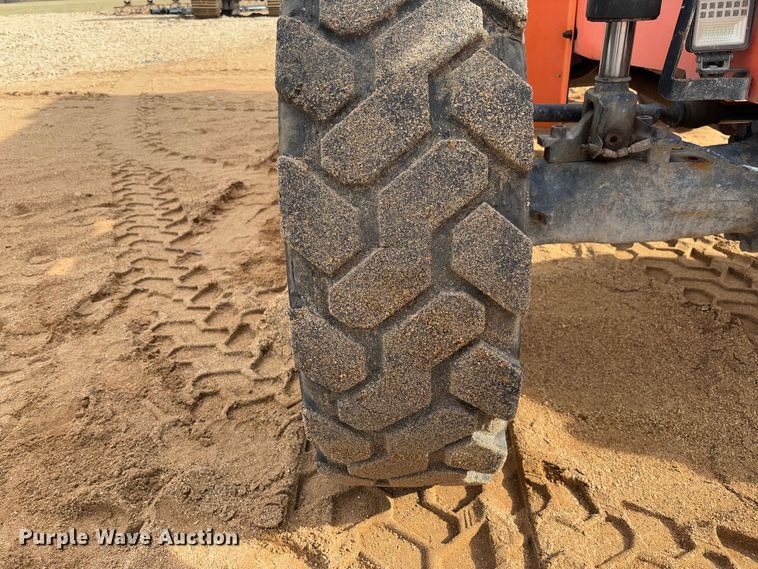 image for item FB3166 2015 JLG Sky Trak 8042 telehandler