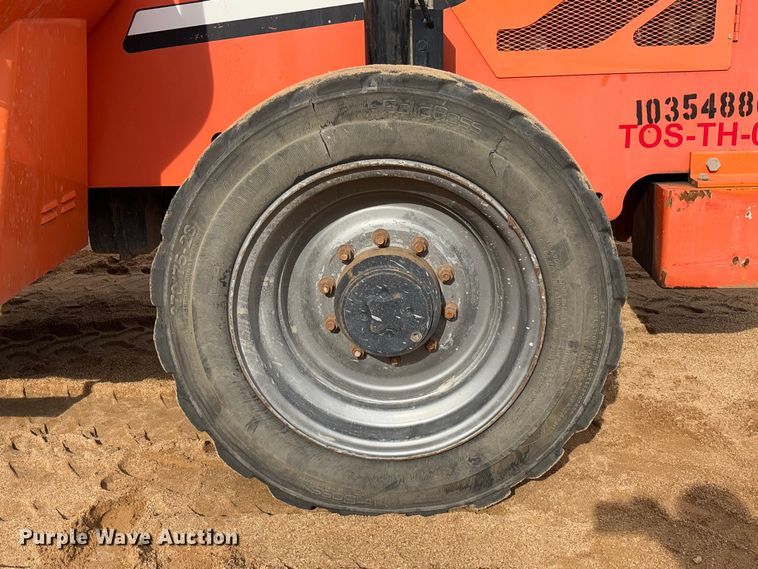 image for item FB3166 2015 JLG Sky Trak 8042 telehandler