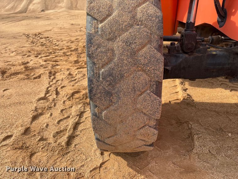 image for item FB3166 2015 JLG Sky Trak 8042 telehandler