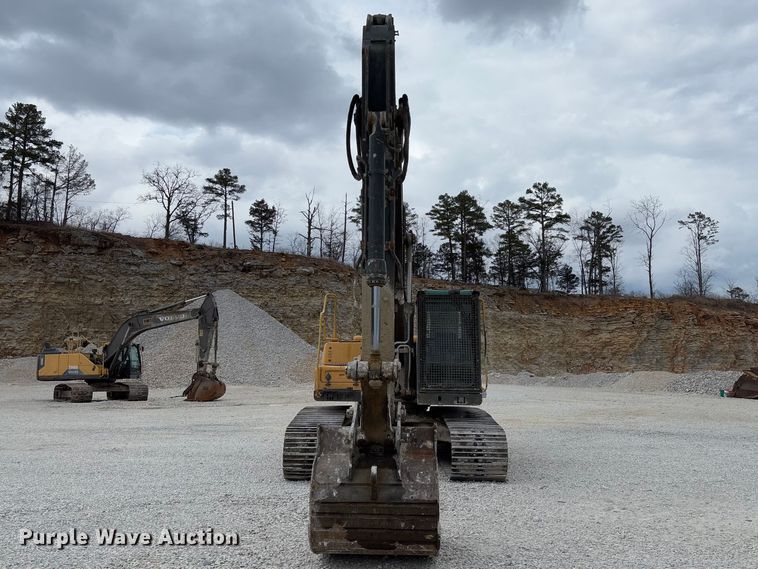 image for item FB3169 2008 Volvo EC210CL excavator