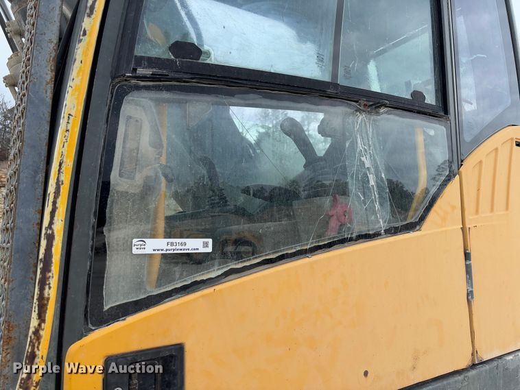 image for item FB3169 2008 Volvo EC210CL excavator