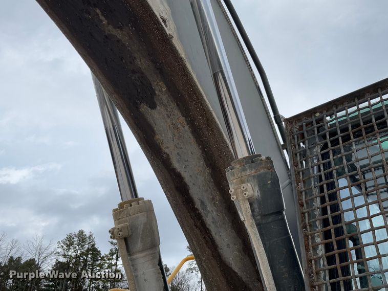 image for item FB3169 2008 Volvo EC210CL excavator