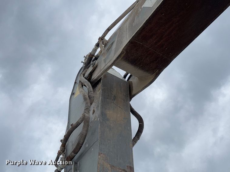 image for item FB3169 2008 Volvo EC210CL excavator