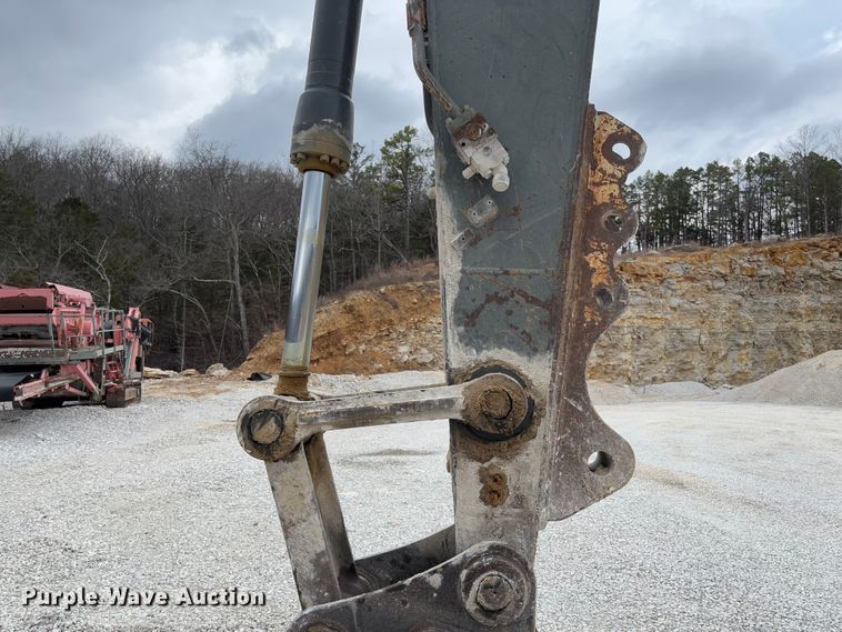 image for item FB3169 2008 Volvo EC210CL excavator