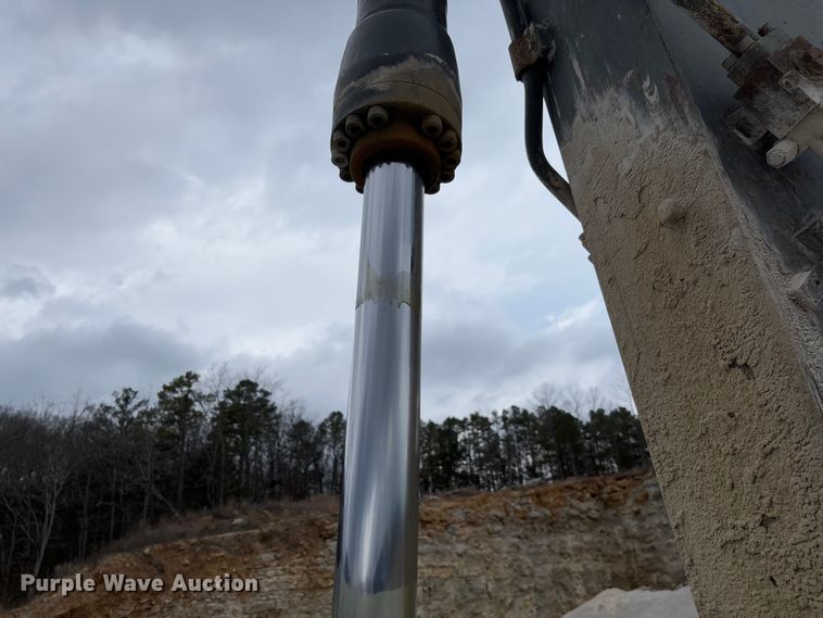 image for item FB3169 2008 Volvo EC210CL excavator