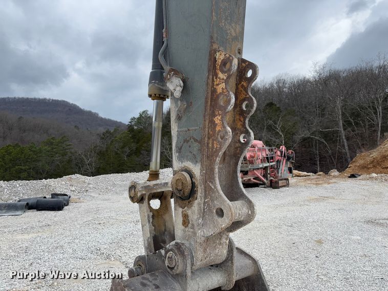 image for item FB3169 2008 Volvo EC210CL excavator