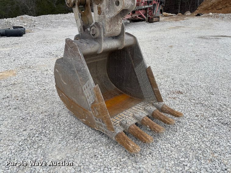 image for item FB3169 2008 Volvo EC210CL excavator