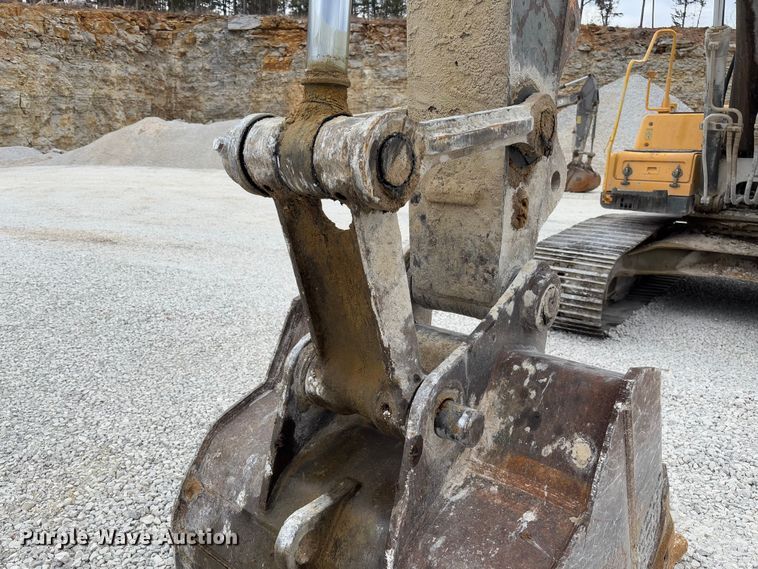 image for item FB3169 2008 Volvo EC210CL excavator